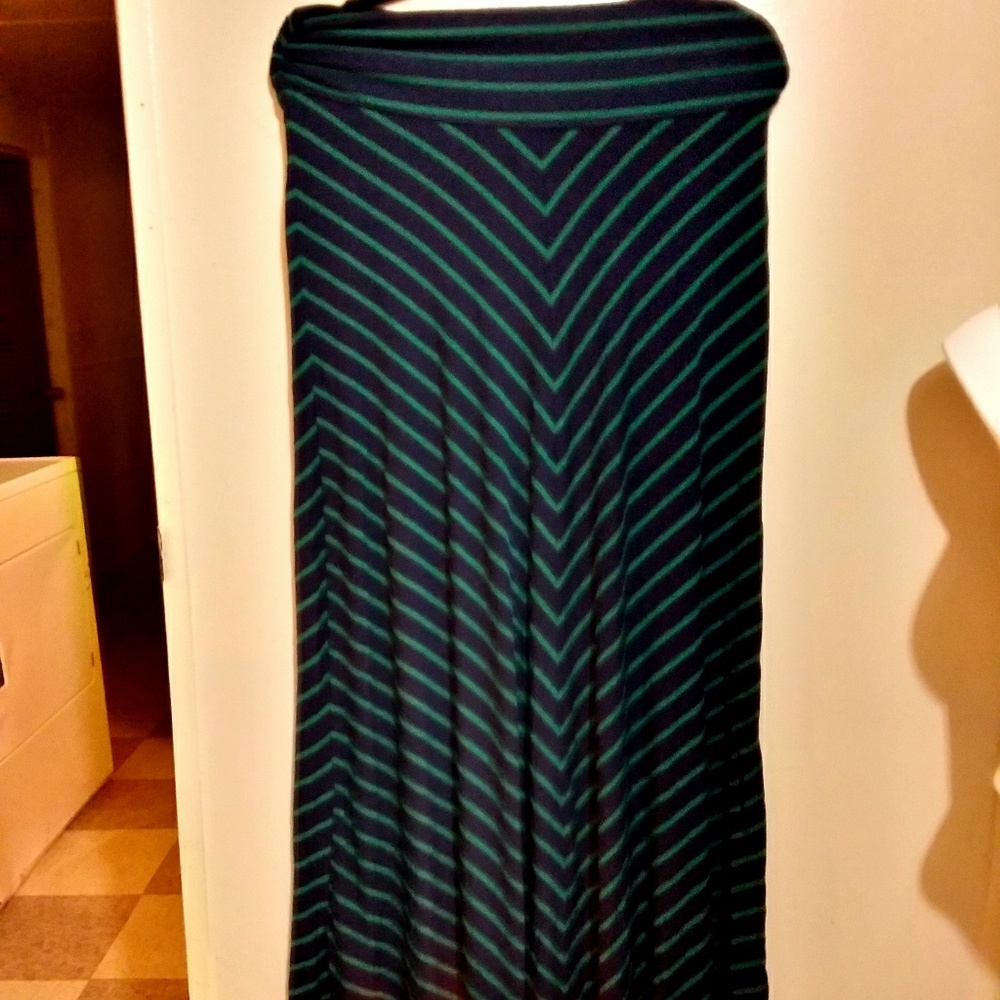 NWOT!!! Merona Long Skirt